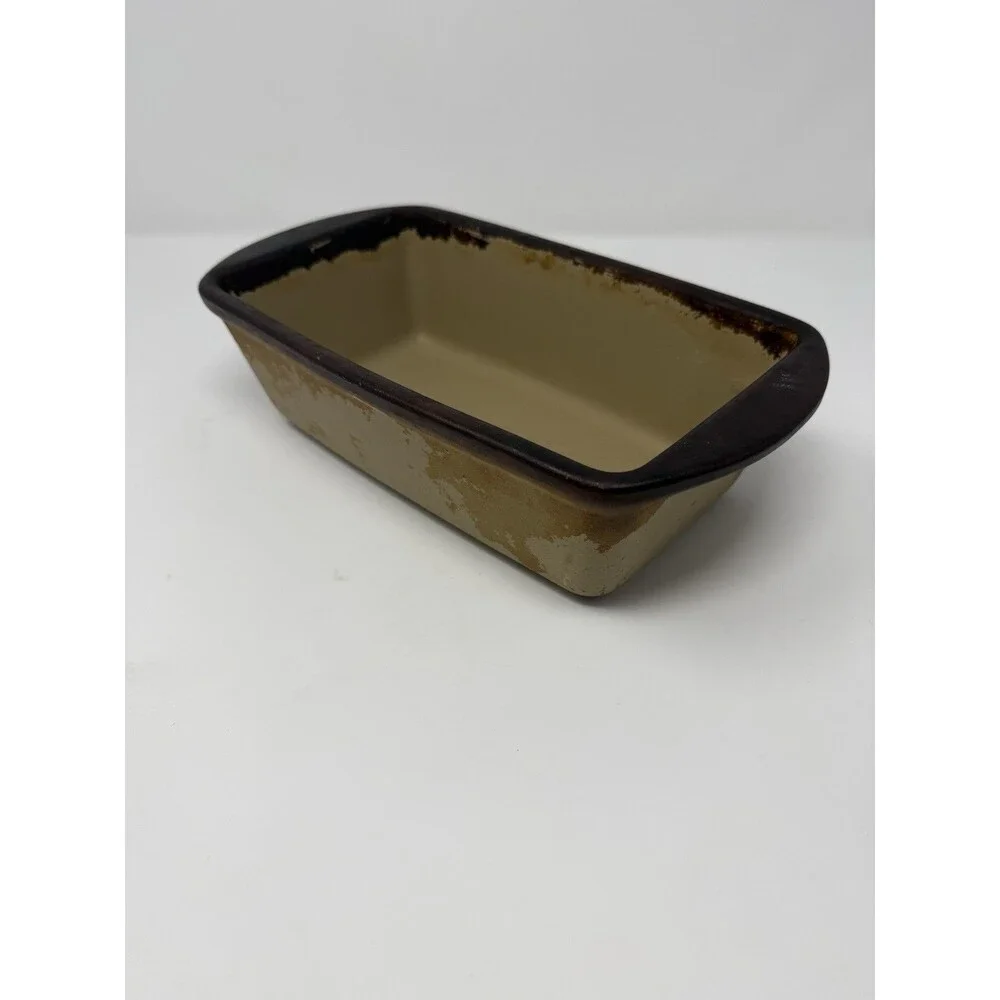 The Pampered Chef Rectangular Loaf Pan 096